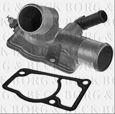 BORG & BECK bbt246 -  